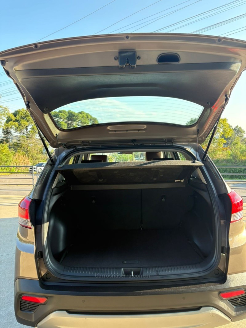 CRETA 2.0 16V FLEX PRESTIGE AUTOMÁTICO - 2018 - GARIBALDI