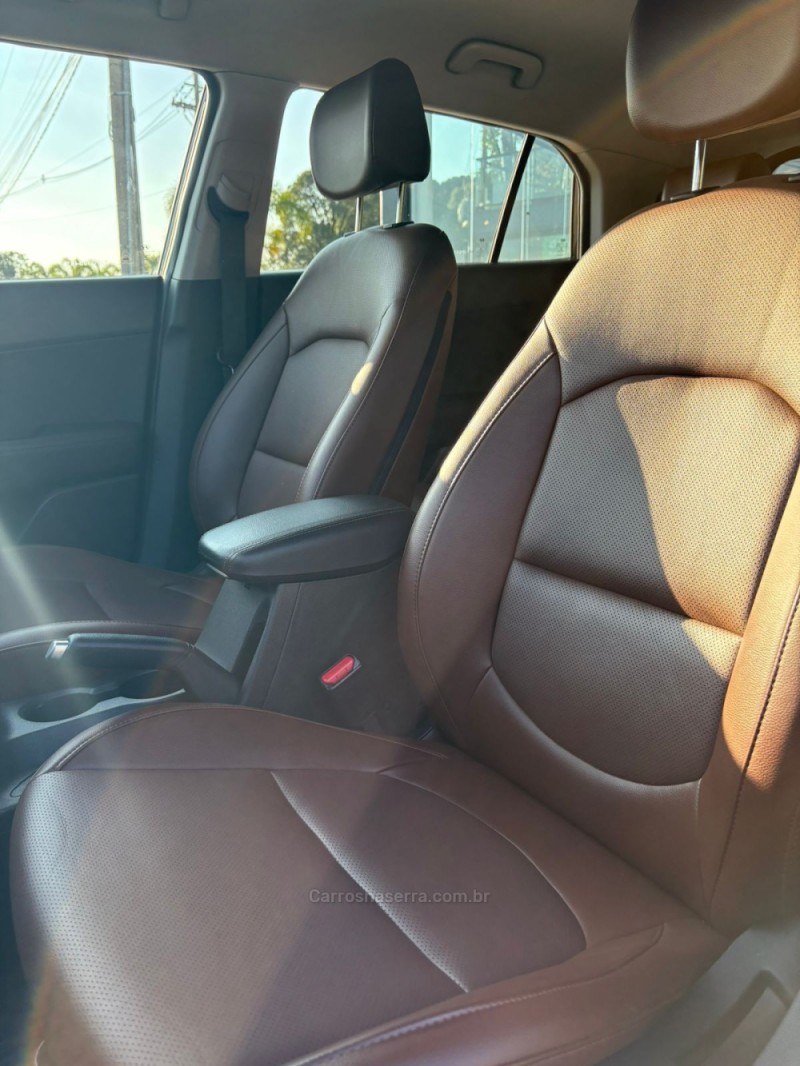 CRETA 2.0 16V FLEX PRESTIGE AUTOMÁTICO - 2018 - GARIBALDI