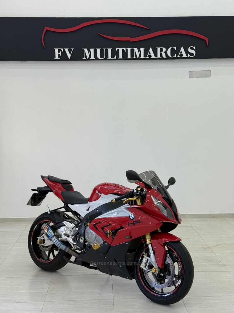 S 1000 RR - 2017 - BENTO GONçALVES