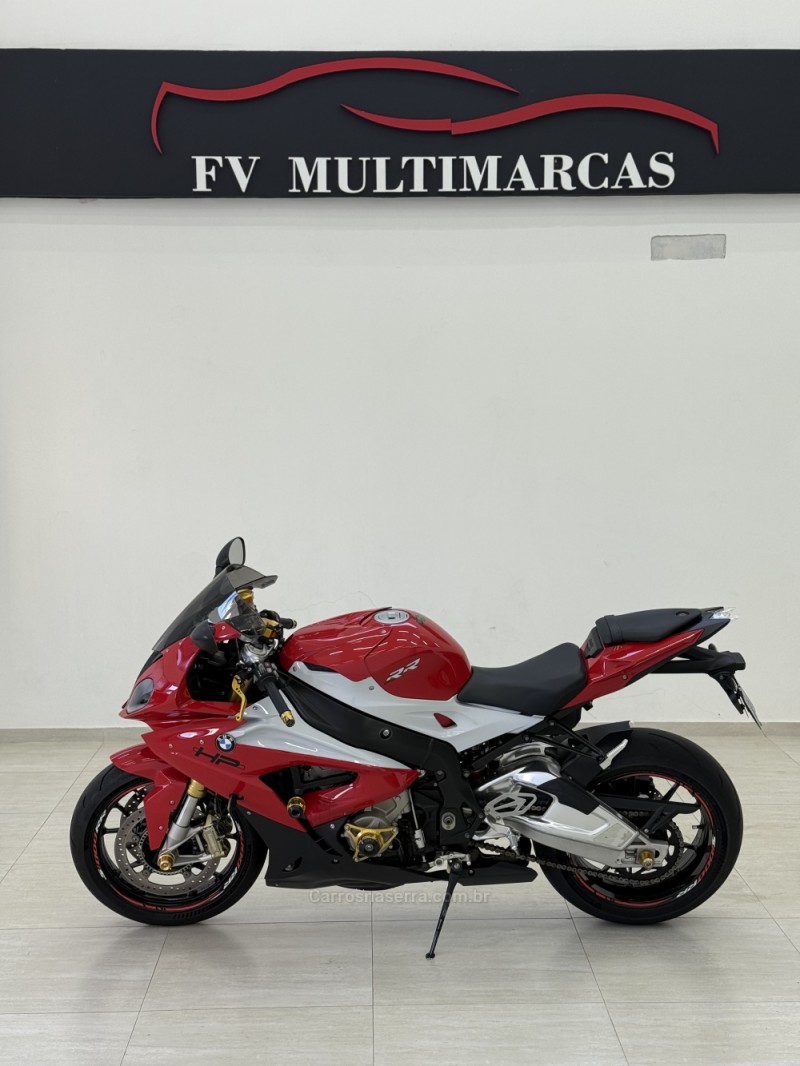 S 1000 RR - 2017 - BENTO GONçALVES