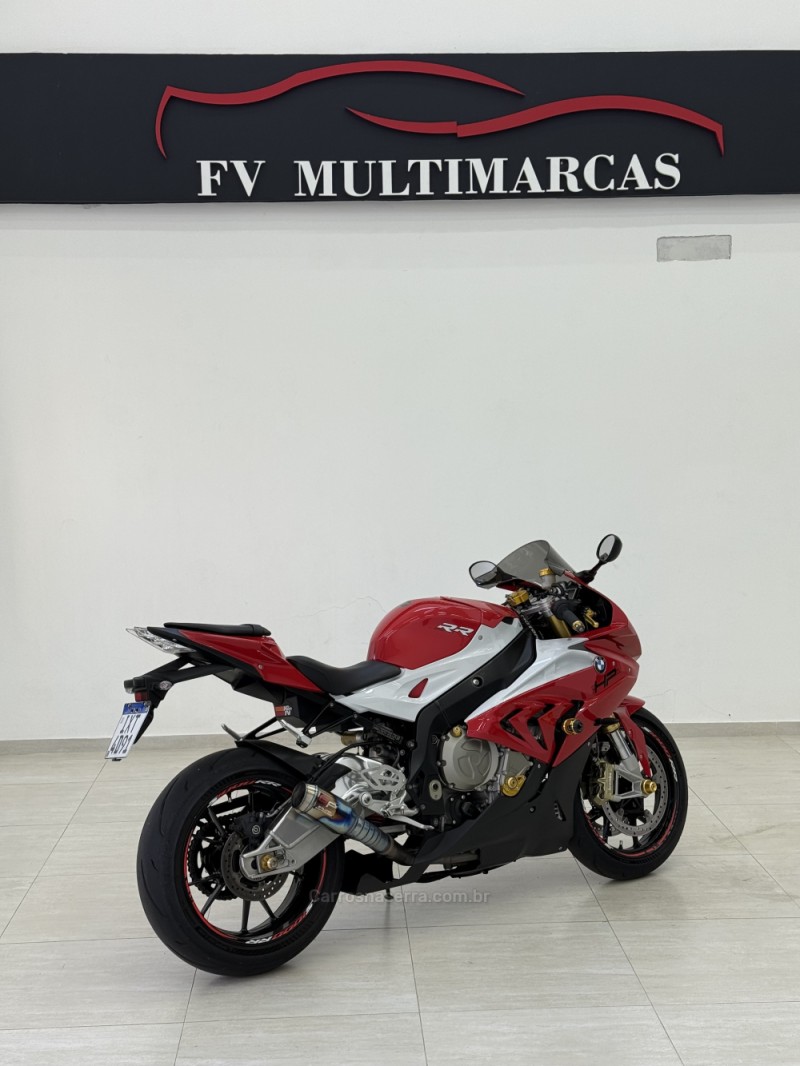 S 1000 RR - 2017 - BENTO GONçALVES