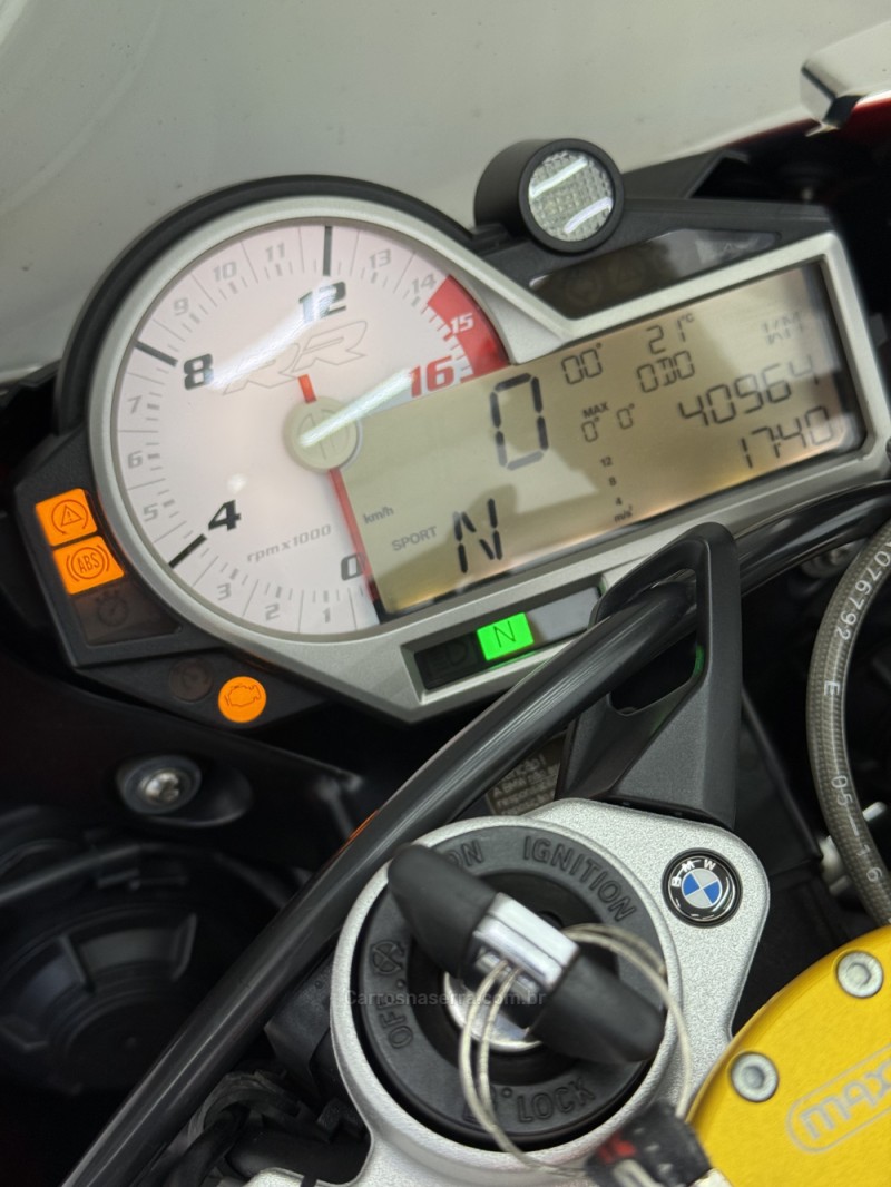 S 1000 RR - 2017 - BENTO GONçALVES