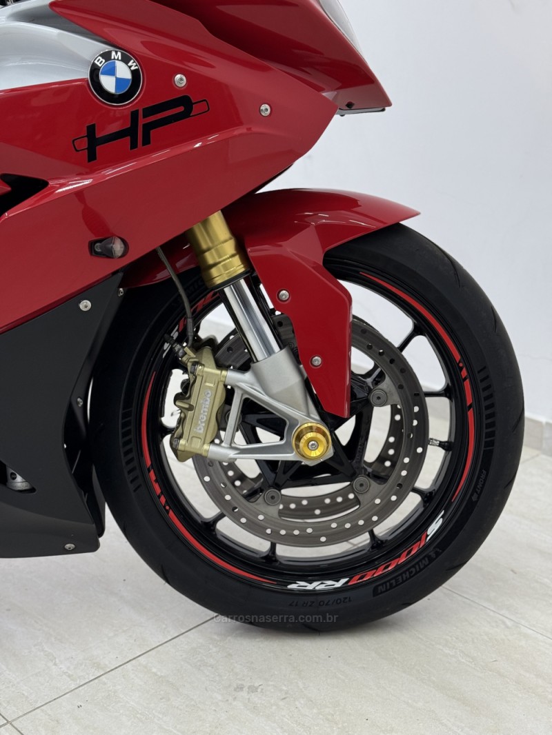S 1000 RR - 2017 - BENTO GONçALVES