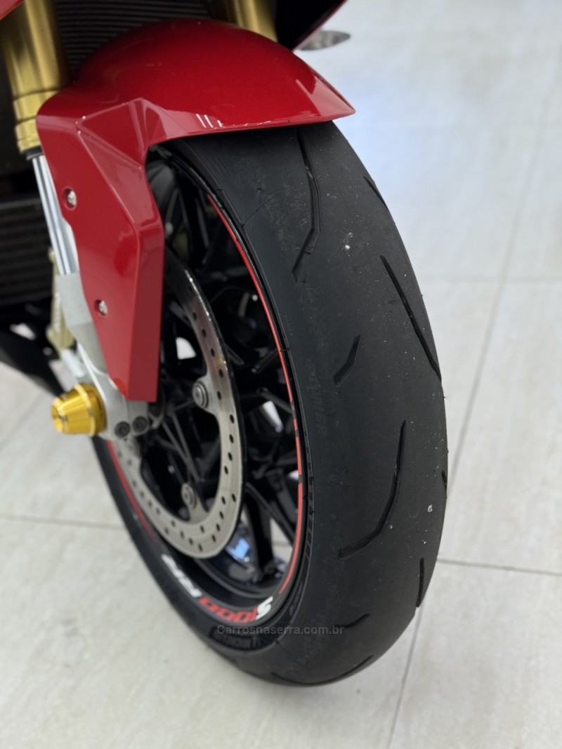 S 1000 RR - 2017 - BENTO GONçALVES