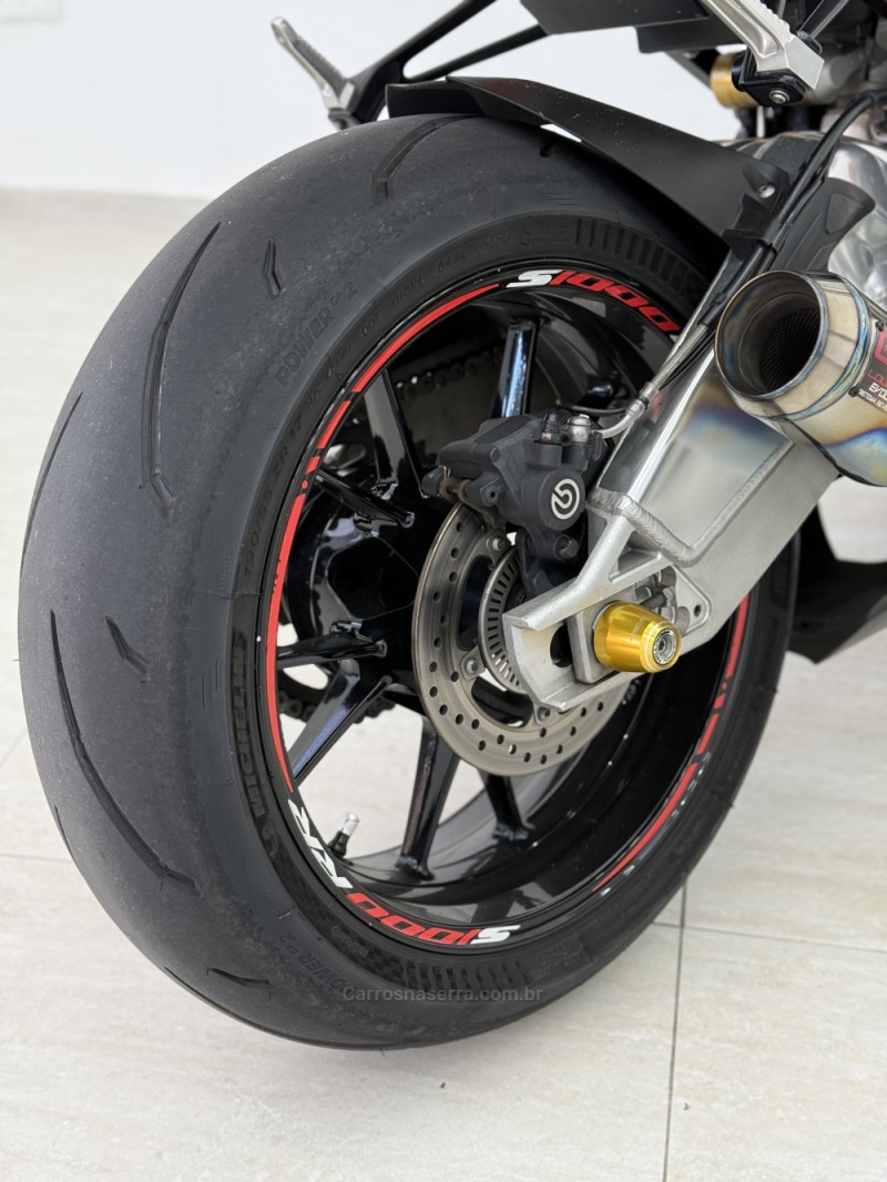 S 1000 RR - 2017 - BENTO GONçALVES