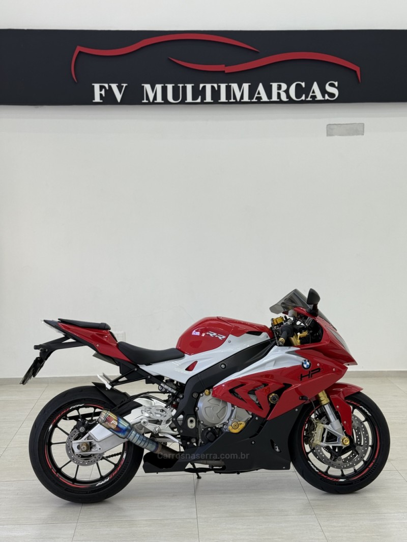 S 1000 RR - 2017 - BENTO GONçALVES