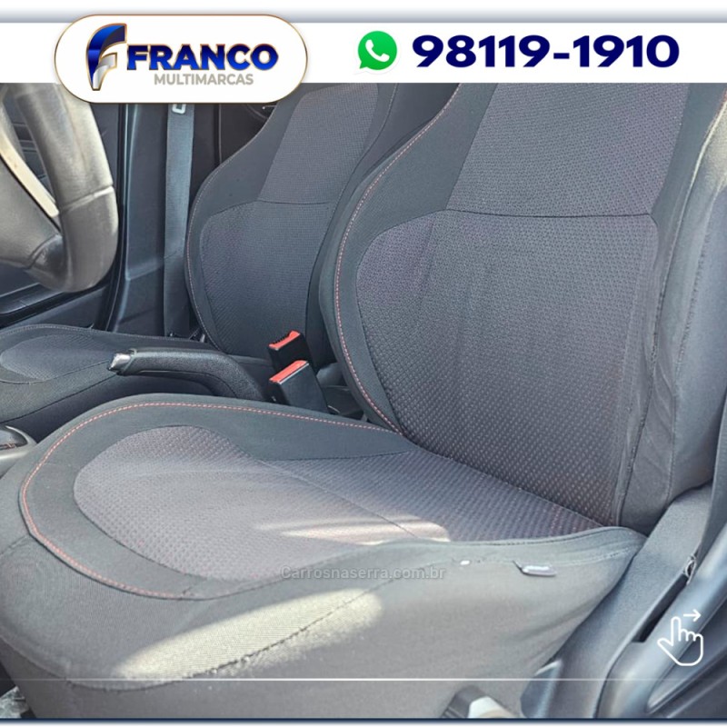 ONIX 1.4 MPFI LTZ 8V FLEX 4P MANUAL - 2016 - VACARIA