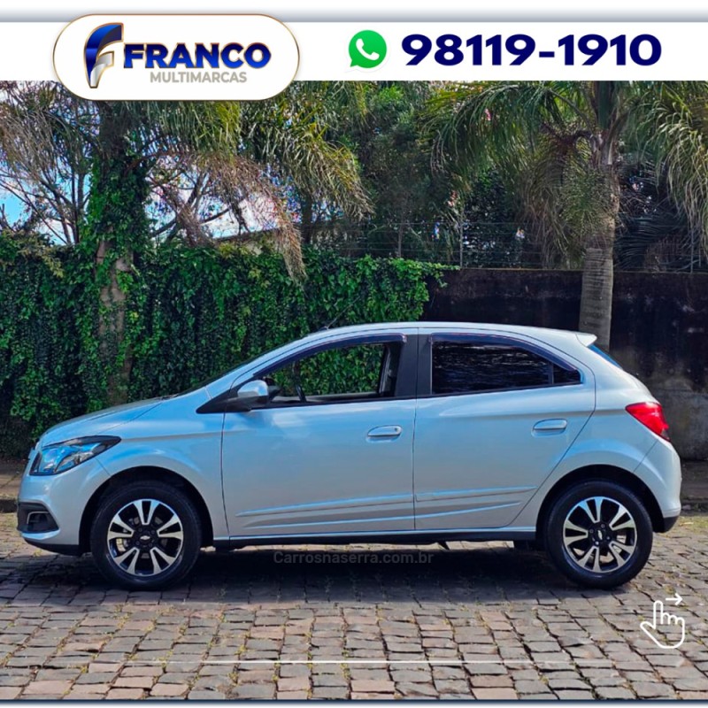 ONIX 1.4 MPFI LTZ 8V FLEX 4P MANUAL - 2016 - VACARIA