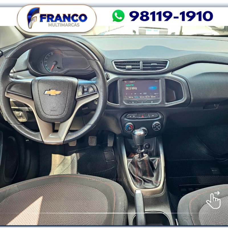 ONIX 1.4 MPFI LTZ 8V FLEX 4P MANUAL - 2016 - VACARIA