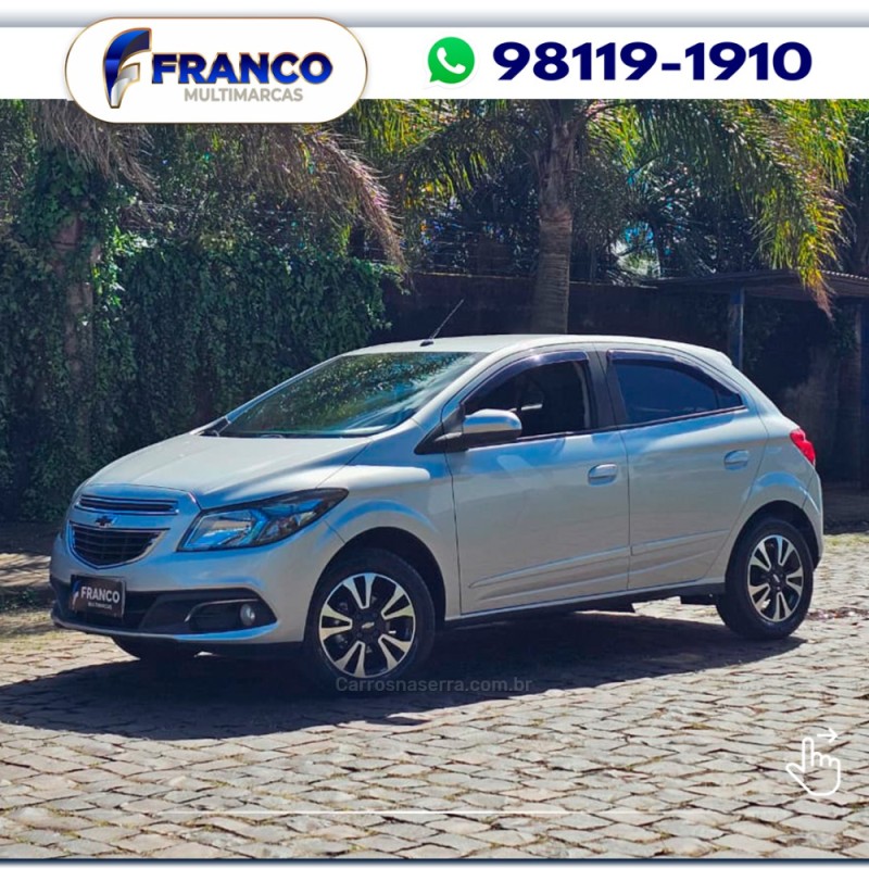 ONIX 1.4 MPFI LTZ 8V FLEX 4P MANUAL