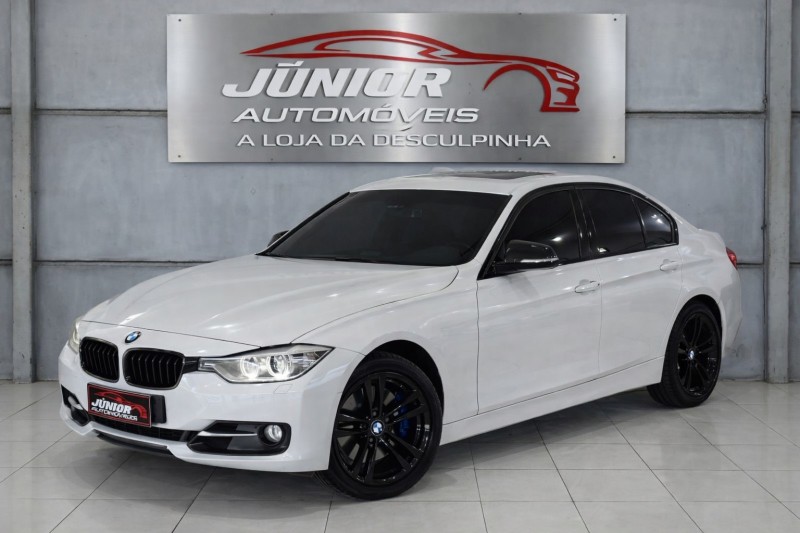 328i 2.0 m sport 16v activeflex 4p automatico 2015 caxias do sul