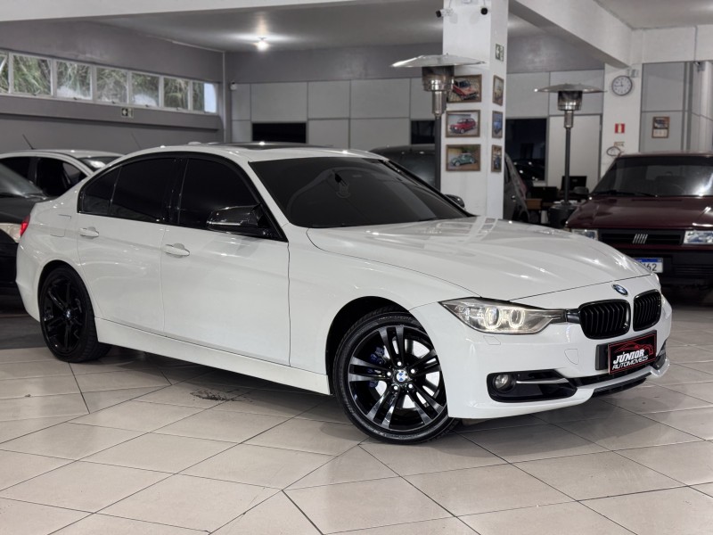328I 2.0 M SPORT 16V ACTIVEFLEX 4P AUTOMÁTICO - 2015 - CAXIAS DO SUL