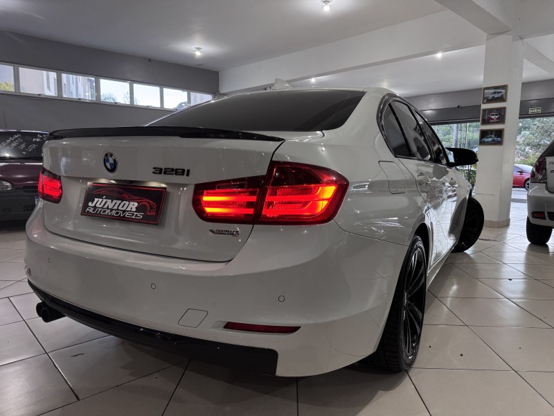 328I 2.0 M SPORT 16V ACTIVEFLEX 4P AUTOMÁTICO - 2015 - CAXIAS DO SUL