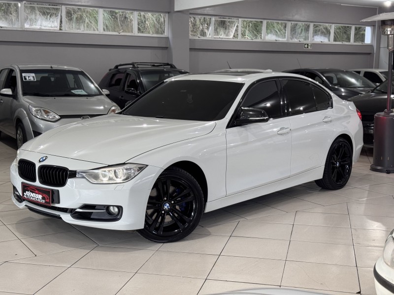 328i 2.0 m sport 16v activeflex 4p automatico 2015 caxias do sul