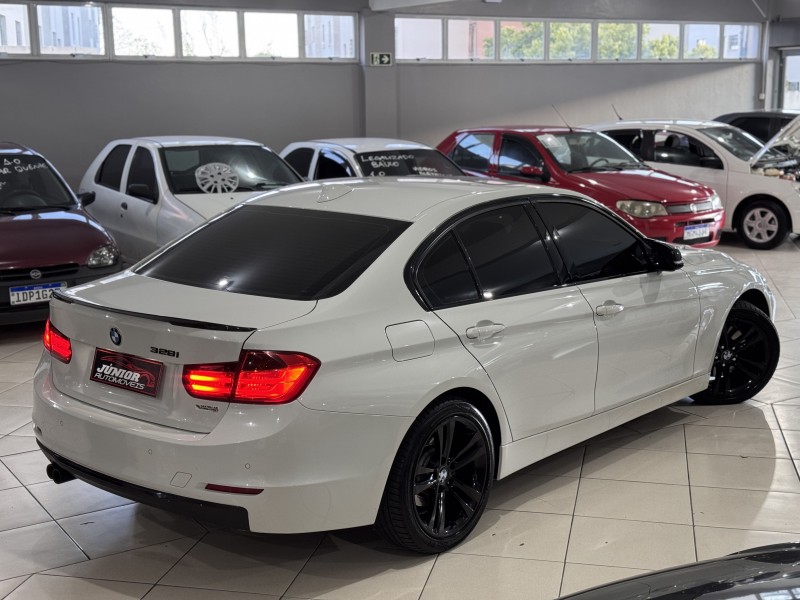 328I 2.0 M SPORT 16V ACTIVEFLEX 4P AUTOMÁTICO - 2015 - CAXIAS DO SUL