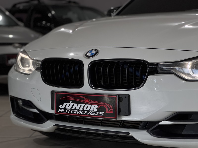 328I 2.0 M SPORT 16V ACTIVEFLEX 4P AUTOMÁTICO - 2015 - CAXIAS DO SUL