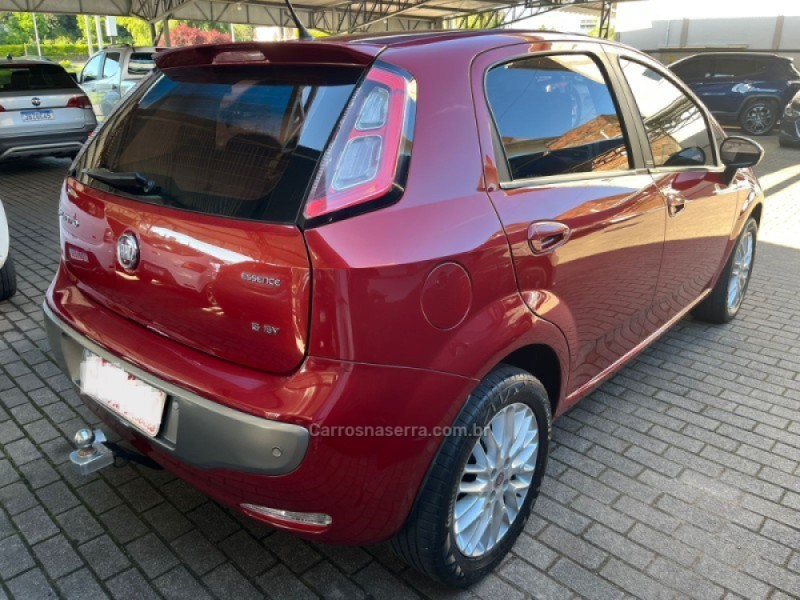 PUNTO 1.6 ESSENCE SP 16V FLEX 4P MANUAL - 2013 - BENTO GONçALVES