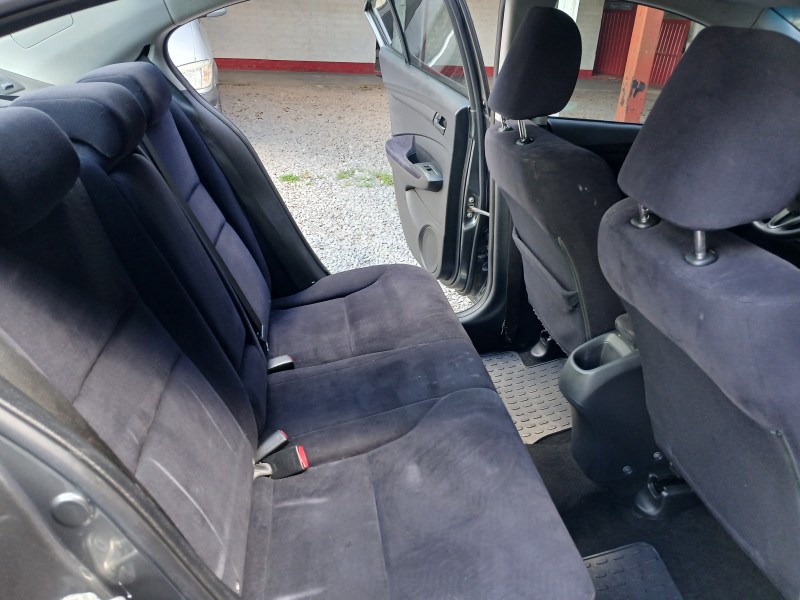 CITY 1.5 LX 16V FLEX 4P MANUAL - 2013 - CAXIAS DO SUL