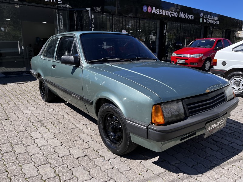 chevette 1.6 sl 8v gasolina 2p manual 1989 caxias do sul