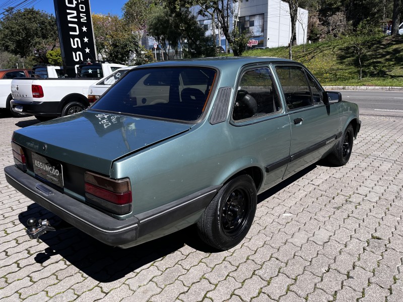 CHEVETTE 1.6 SL 8V GASOLINA 2P MANUAL - 1989 - CAXIAS DO SUL