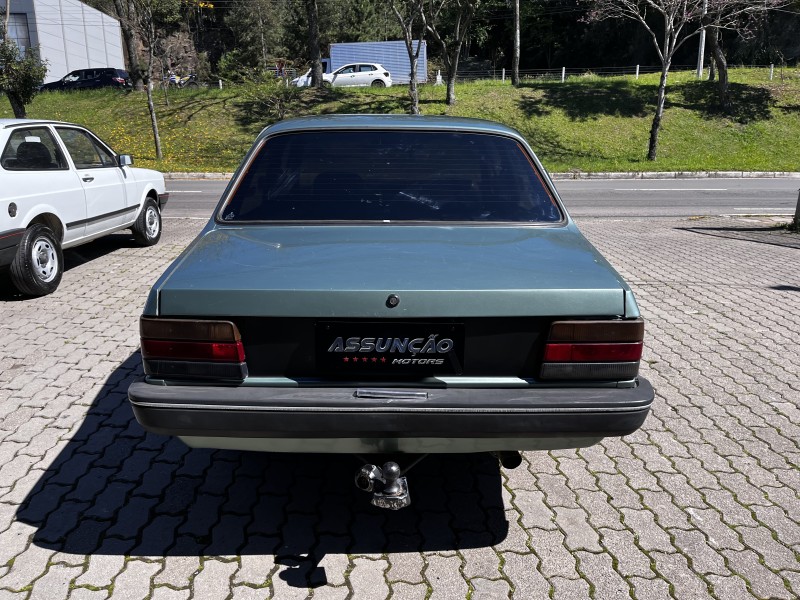 CHEVETTE 1.6 SL 8V GASOLINA 2P MANUAL - 1989 - CAXIAS DO SUL