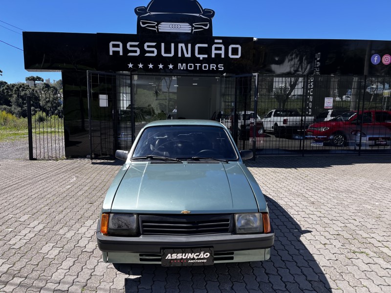 CHEVETTE 1.6 SL 8V GASOLINA 2P MANUAL - 1989 - CAXIAS DO SUL