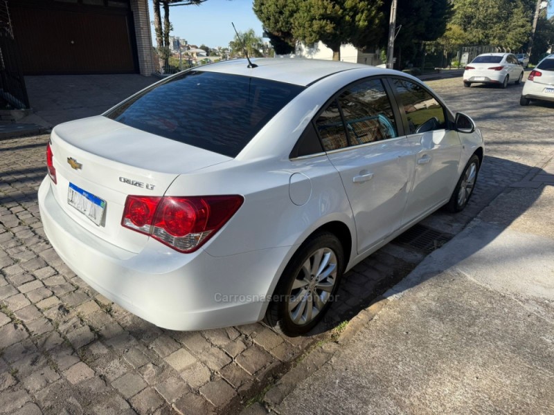 CRUZE 1.8 LT 16V FLEX 4P AUTOMÁTICO - 2015 - CAXIAS DO SUL