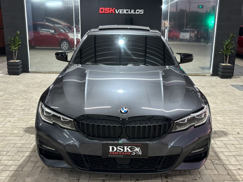 320I 2.0 M SPORT 16V TURBO GASOLINA 4P AUTOMÁTICO - 2020 - CAXIAS DO SUL