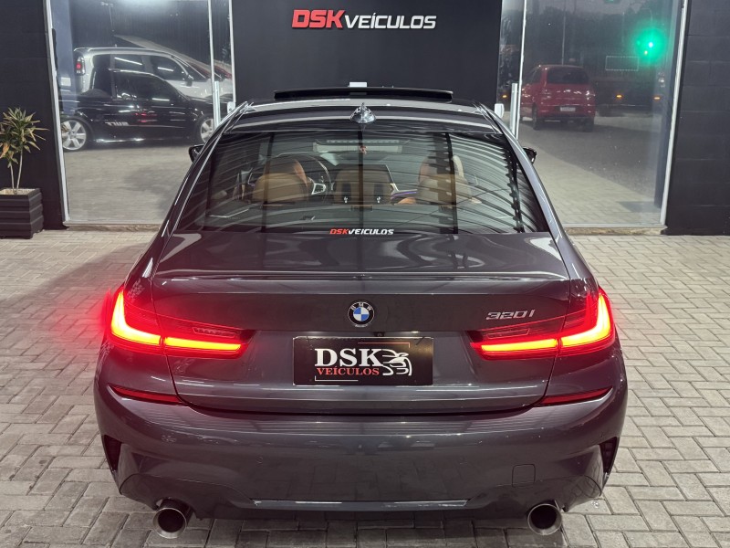 320I 2.0 M SPORT 16V TURBO GASOLINA 4P AUTOMÁTICO - 2020 - CAXIAS DO SUL