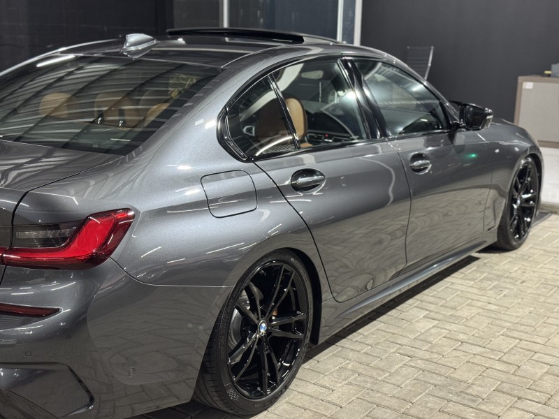 320I 2.0 M SPORT 16V TURBO GASOLINA 4P AUTOMÁTICO - 2020 - CAXIAS DO SUL