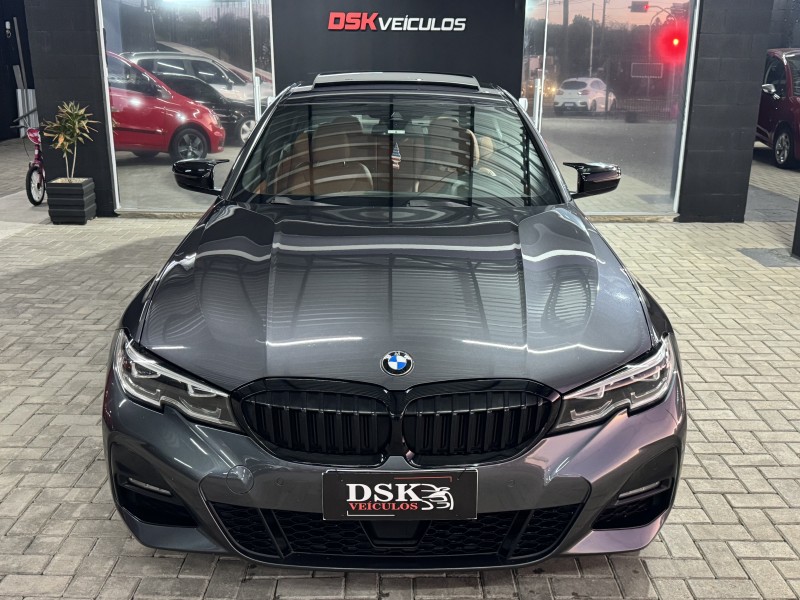 320I 2.0 M SPORT 16V TURBO GASOLINA 4P AUTOMÁTICO - 2020 - CAXIAS DO SUL