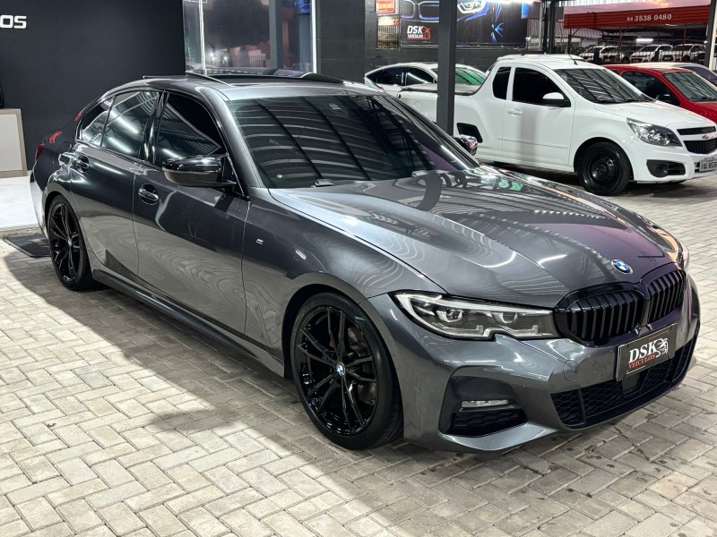 320I 2.0 M SPORT 16V TURBO GASOLINA 4P AUTOMÁTICO - 2020 - CAXIAS DO SUL