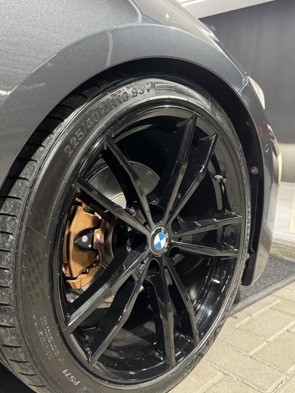 320I 2.0 M SPORT 16V TURBO GASOLINA 4P AUTOMÁTICO - 2020 - CAXIAS DO SUL