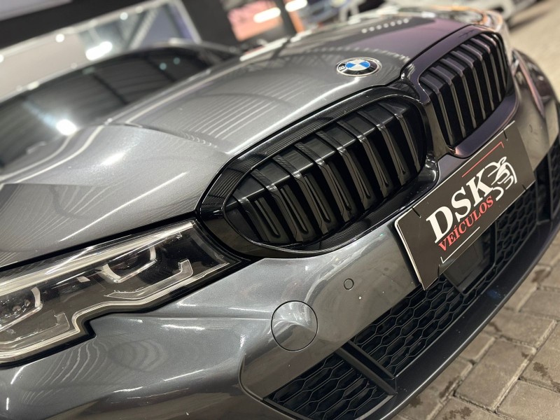 320I 2.0 M SPORT 16V TURBO GASOLINA 4P AUTOMÁTICO - 2020 - CAXIAS DO SUL