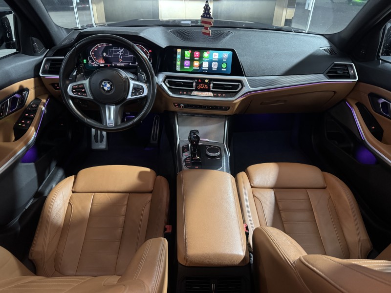 320I 2.0 M SPORT 16V TURBO GASOLINA 4P AUTOMÁTICO - 2020 - CAXIAS DO SUL