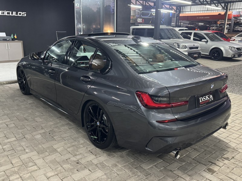 320I 2.0 M SPORT 16V TURBO GASOLINA 4P AUTOMÁTICO - 2020 - CAXIAS DO SUL