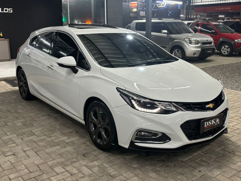 CRUZE 1.4 TURBO LTZ SPORT6 16V FLEX 4P AUTOMÁTICO - 2019 - CAXIAS DO SUL