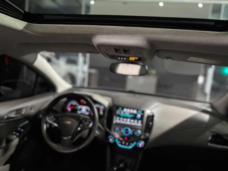 CRUZE 1.4 TURBO LTZ SPORT6 16V FLEX 4P AUTOMÁTICO - 2019 - CAXIAS DO SUL