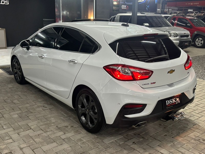 CRUZE 1.4 TURBO LTZ SPORT6 16V FLEX 4P AUTOMÁTICO - 2019 - CAXIAS DO SUL