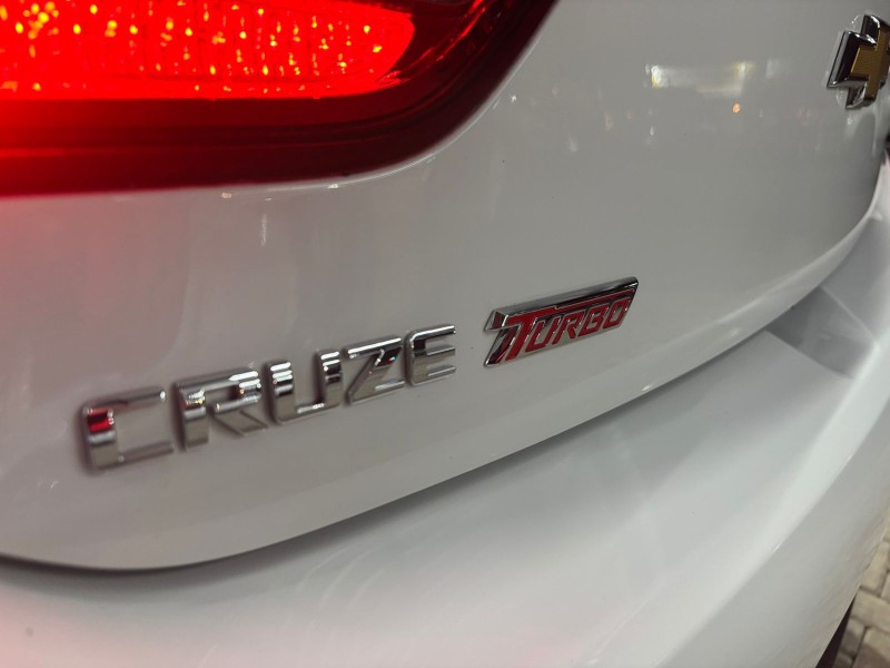 CRUZE 1.4 TURBO LTZ SPORT6 16V FLEX 4P AUTOMÁTICO - 2019 - CAXIAS DO SUL