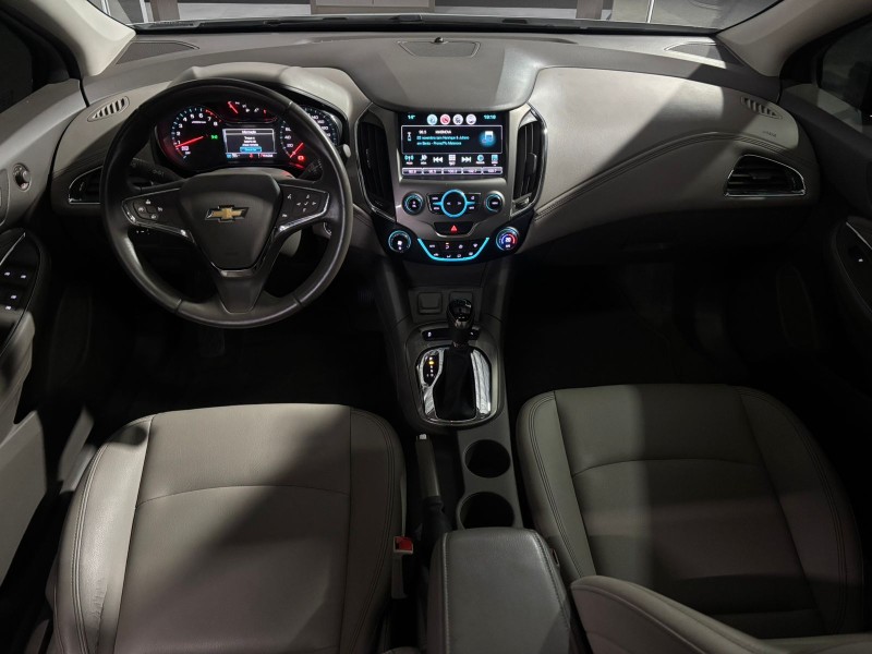 CRUZE 1.4 TURBO LTZ SPORT6 16V FLEX 4P AUTOMÁTICO - 2019 - CAXIAS DO SUL
