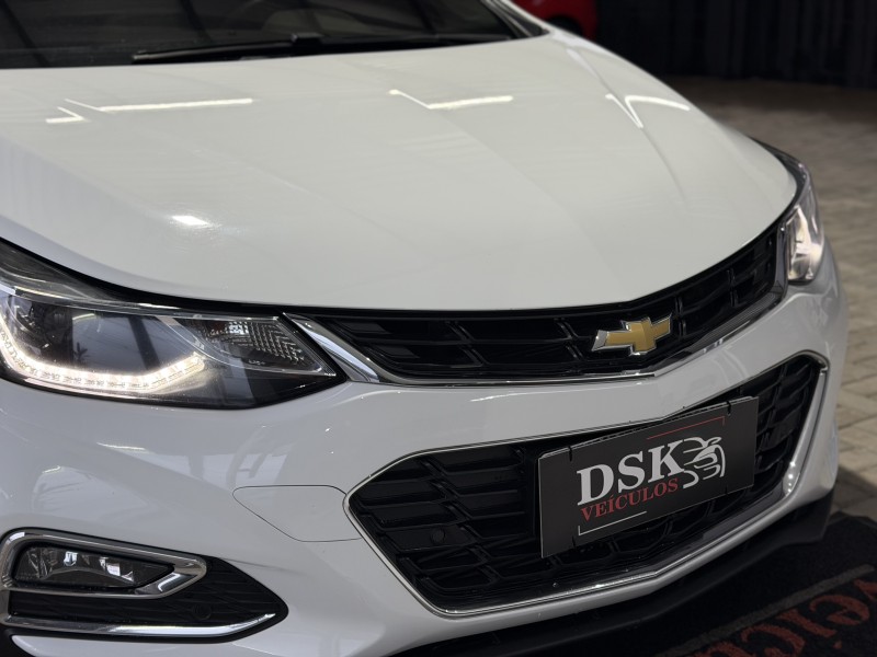 CRUZE 1.4 TURBO LTZ SPORT6 16V FLEX 4P AUTOMÁTICO - 2019 - CAXIAS DO SUL
