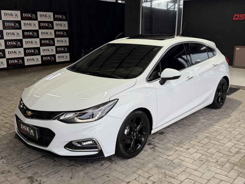 CRUZE 1.4 TURBO LTZ SPORT6 16V FLEX 4P AUTOMÁTICO