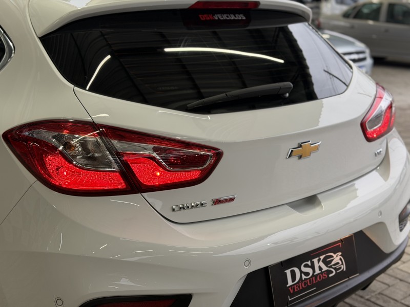 CRUZE 1.4 TURBO LTZ SPORT6 16V FLEX 4P AUTOMÁTICO - 2019 - CAXIAS DO SUL