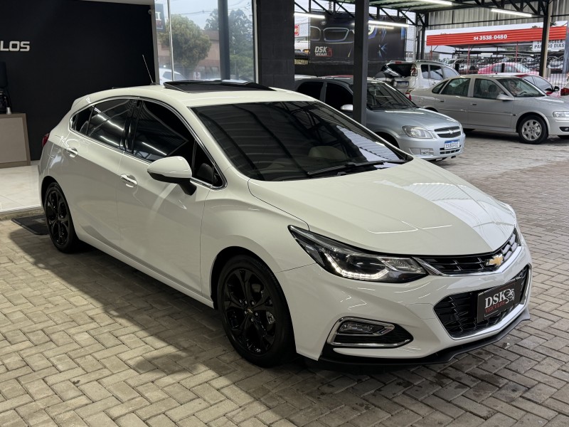 CRUZE 1.4 TURBO LTZ SPORT6 16V FLEX 4P AUTOMÁTICO - 2019 - CAXIAS DO SUL