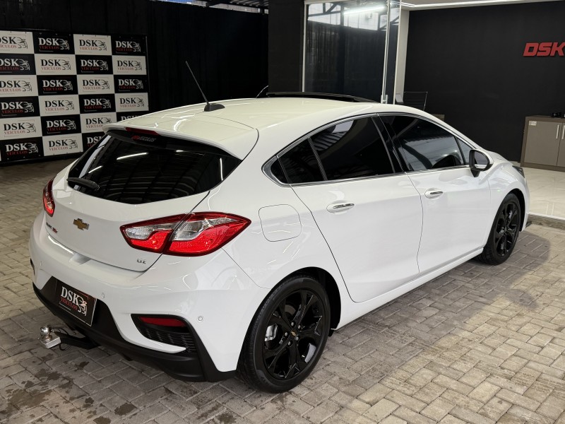 CRUZE 1.4 TURBO LTZ SPORT6 16V FLEX 4P AUTOMÁTICO - 2019 - CAXIAS DO SUL