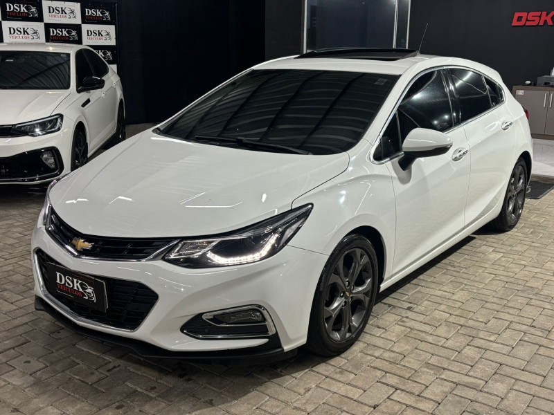 cruze 1.4 turbo ltz sport6 16v flex 4p automatico 2019 caxias do sul