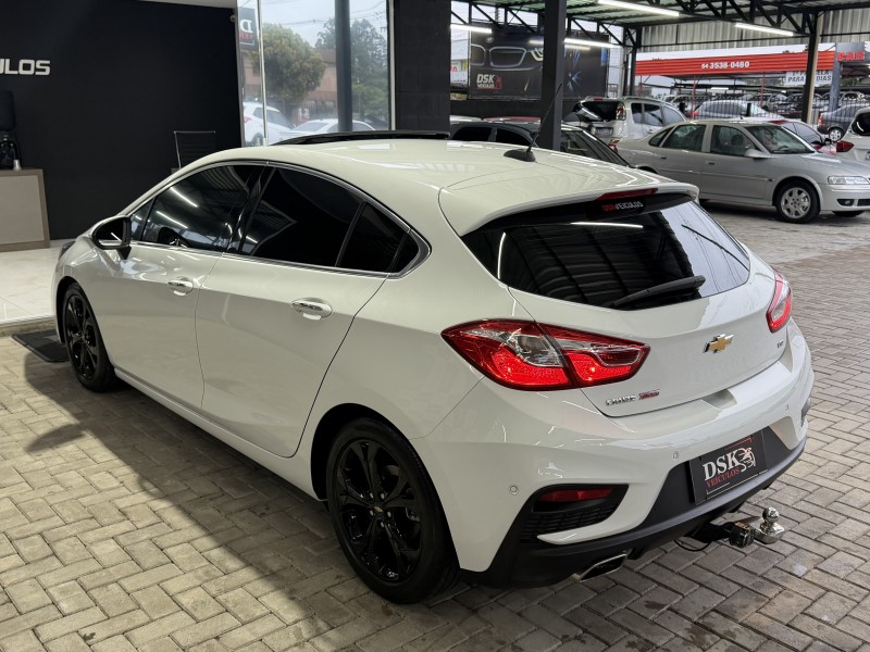 CRUZE 1.4 TURBO LTZ SPORT6 16V FLEX 4P AUTOMÁTICO - 2019 - CAXIAS DO SUL