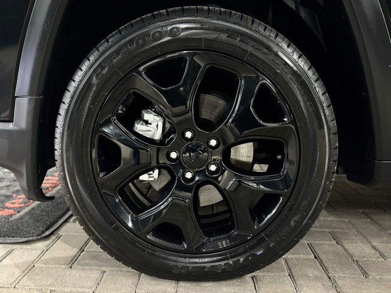 COMPASS 2.0 16V FLEX LIMITED AUTOMÁTICO - 2017 - CAXIAS DO SUL