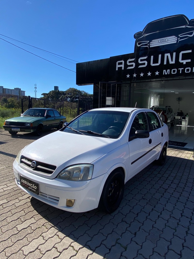 CORSA 1.0 EFI WIND 8V GASOLINA 4P MANUAL - 2003 - CAXIAS DO SUL